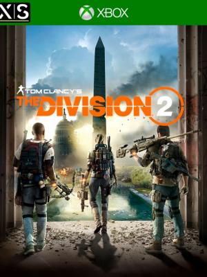 Tom Clancys The Division 2 - XBOX SERIES X/S
