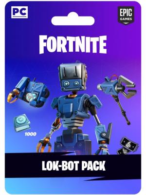 Fortnite Paquete Lok Bot - PC