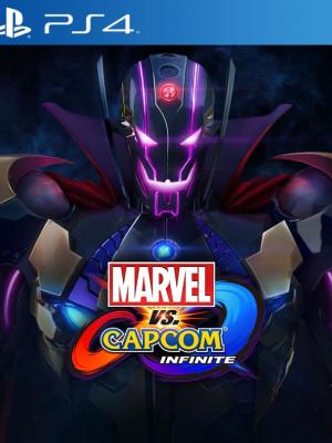 Marvel vs Capcom Infinite Deluxe Edition PS5