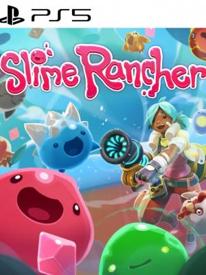 Slime Rancher Deluxe Edition PS5