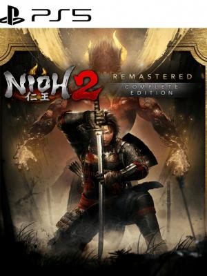 Nioh 2 Remastered The Complete Edition PS5