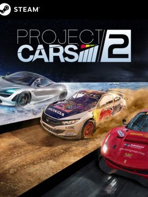Project CARS 2 PC