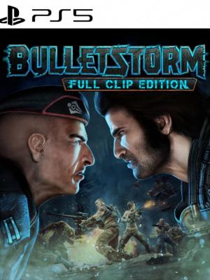 Bulletstorm Full Clip Edition PS5