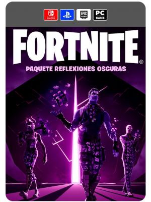 Fortnite Paquete Reflexiones Oscuras