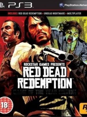 2 juegos en 1 mas Dlc Red Dead Redemption mas Colección Pesadilla de los No Muertos PS3