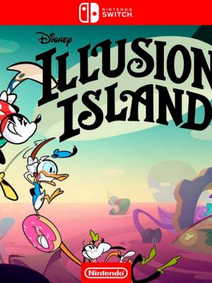 Disney Illusion Island - Nintendo Switch Pre Orden