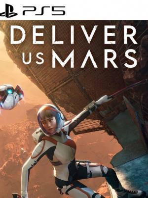 Deliver Us Mars PS5 Pre Orden