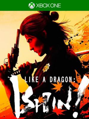 Like a Dragon Ishin - Xbox One 