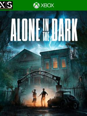 Alone In The Dark - Xbox Series X/S Pre Orden