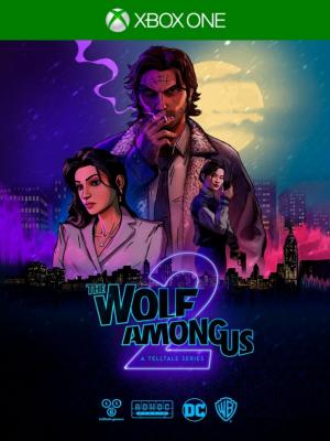 The Wolf Among Us 2 - Xbox One Pre Orden