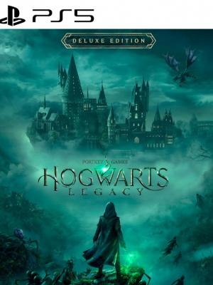 Hogwarts Legacy Digital Deluxe Edition PS5