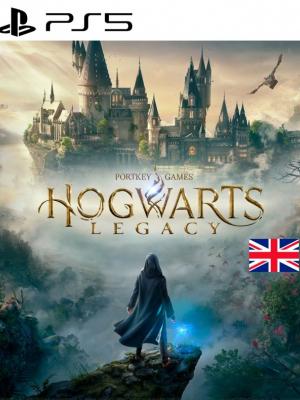 Hogwarts Legacy Inglés PS5