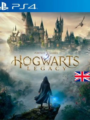 Hogwarts Legacy Inglés Pre Orden PS4