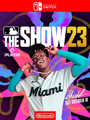 MLB The Show 23 - Nintendo Switch Pre Orden