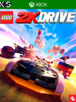LEGO 2K Drive - XBOX SERIES X/S