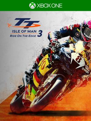 TT Isle Of Man Ride on the Edge 3 - XBOX ONE