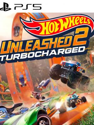 HOT WHEELS UNLEASHED 2 - Turbocharged PS5 PRE ORDEN
