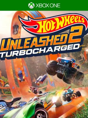 HOT WHEELS UNLEASHED 2 - Turbocharged XBOX ONE PRE ORDEN