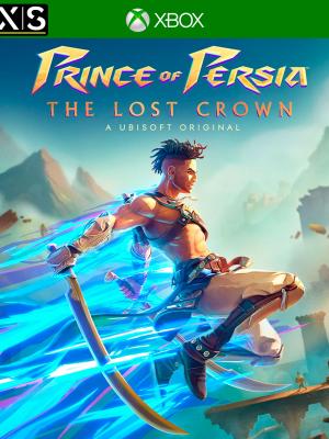 Prince of Persia The Lost Crown - XBOX SERIES X/S PRE ORDEN