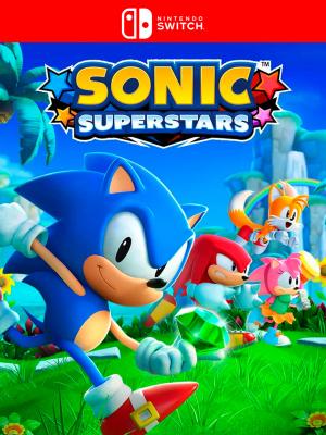 Sonic Superstars - NINTENDO SWITCH PRE ORDEN