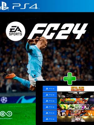  EA SPORTS FC 24 PS4 PRE ORDEN