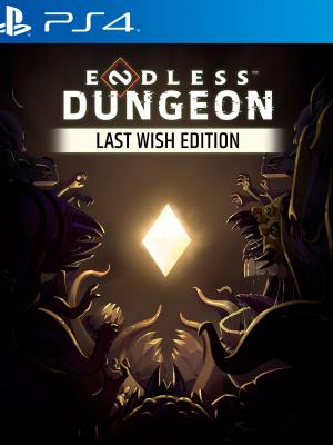 ENDLESS Dungeon Last Wish Edition PS4 PRE ORDEN