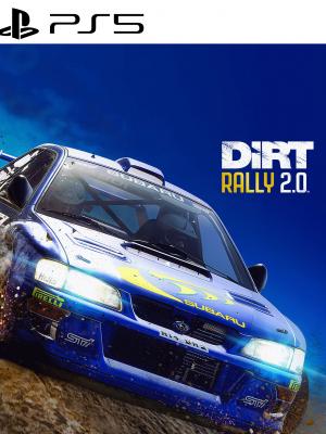 DiRT Rally 2.0 PS5