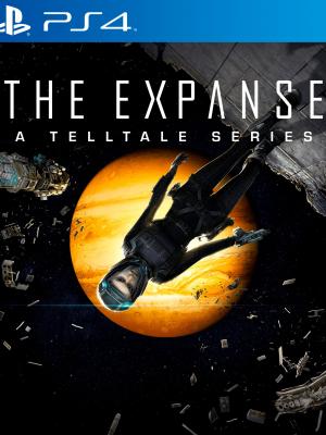 The Expanse A Telltale Series PS4