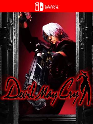 Devil May Cry - NINTENDO SWITCH 