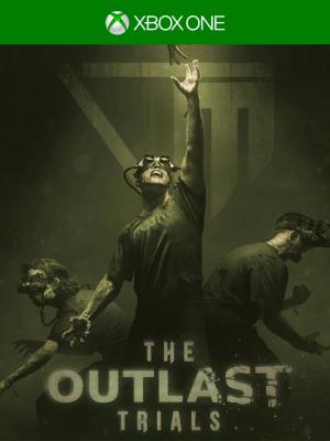 The Outlast Trials - XBOX ONE PRE ORDEN