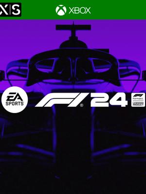 F1 24 Standard Edition  - Xbox Series X|S