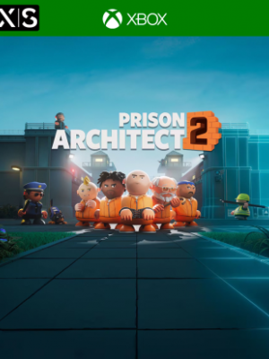 Prison Architect 2 - Xbox Series X|S PRE ORDEN