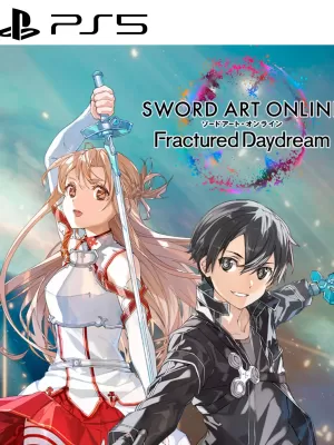 SWORD ART ONLINE Fractured Daydream PS5 PRE ORDEN