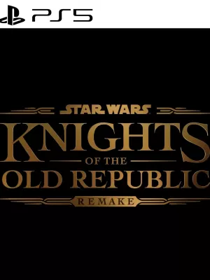 Star Wars: Knights of the Old Republic Remake PS5 PRE ORDEN