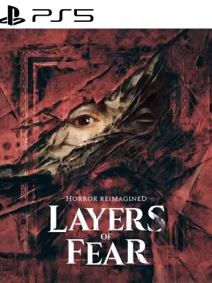 Layers of Fear PS5 EXCLUSIVA