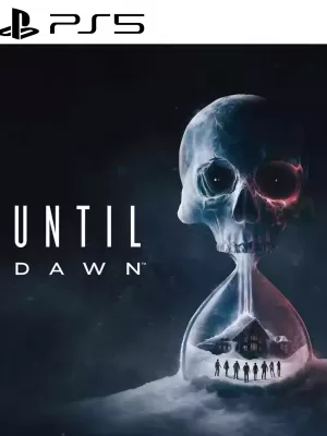 Until Dawn Exclusivo PS5 PRE ORDEN