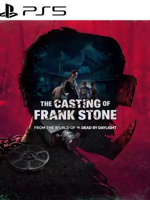The Casting of Frank Stone PS5 PRE ORDEN