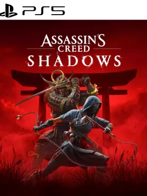 Assassins Creed Shadows PS5 PRE ORDEN