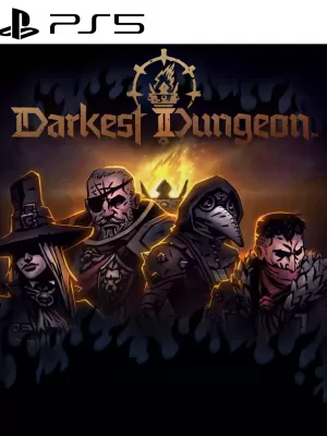Darkest Dungeon II PS5