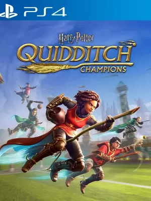 Harry Potter: Quidditch Champions PS4