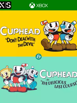 Cuphead & The Delicious Last Course - Xbox Series X|S