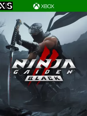 NINJA GAIDEN 2 Black - Xbox Series X|S