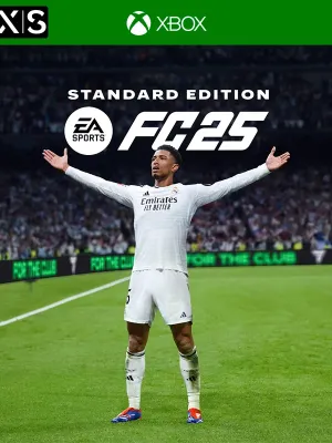 FC25 - Xbox Series X|S