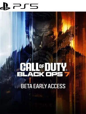 BETA DE CALL OF DUTY: BLACK OPS 7 PS5