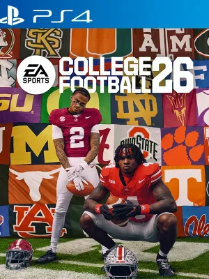 EA SPORTS College Football 26 PS4