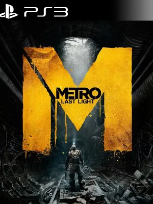 Metro Last Light