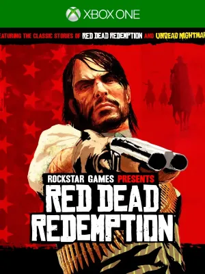 Red Dead Redemption - XBOX ONE