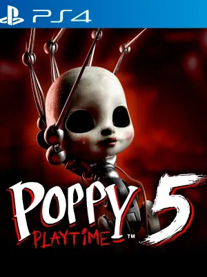 Poppy Playtime: Chapter 5 PS4